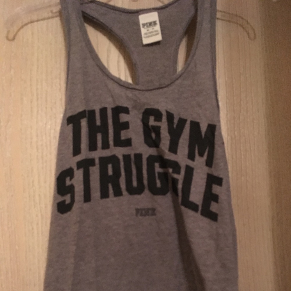 VS Pink Tank